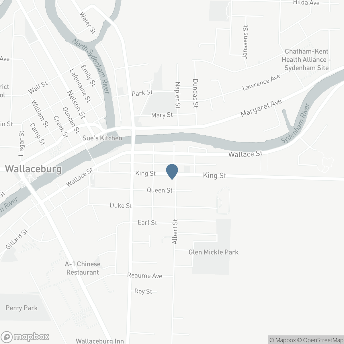 207 KING STREET S, Chatham-Kent, Ontario N0P 1T0